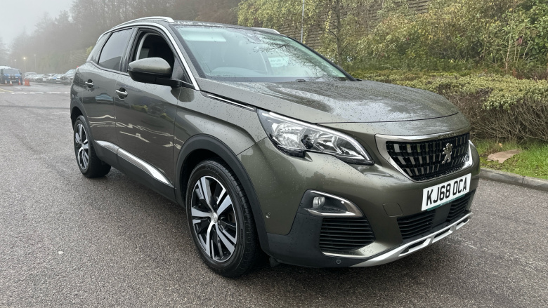 Peugeot 3008 1.5 BlueHDi Allure 5dr EAT8 Diesel Estate